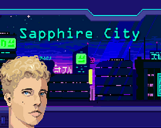 Sapphire City Thumbnail