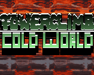 TowerClimb: Cold World