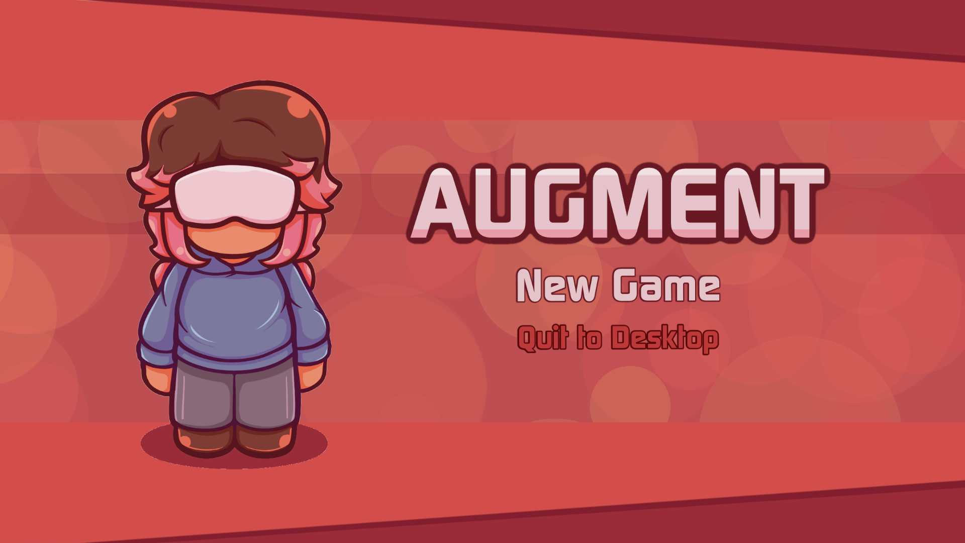 Augment Demo (Craft of Gamedev Assignment)