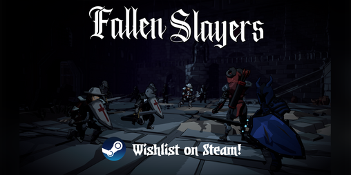 Cover image for Fallen Slayers Demo