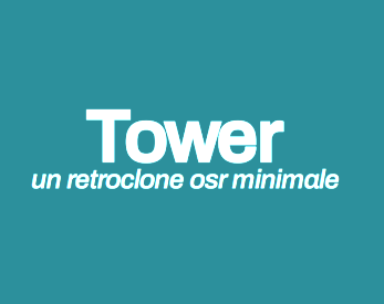 Cover image for Tower