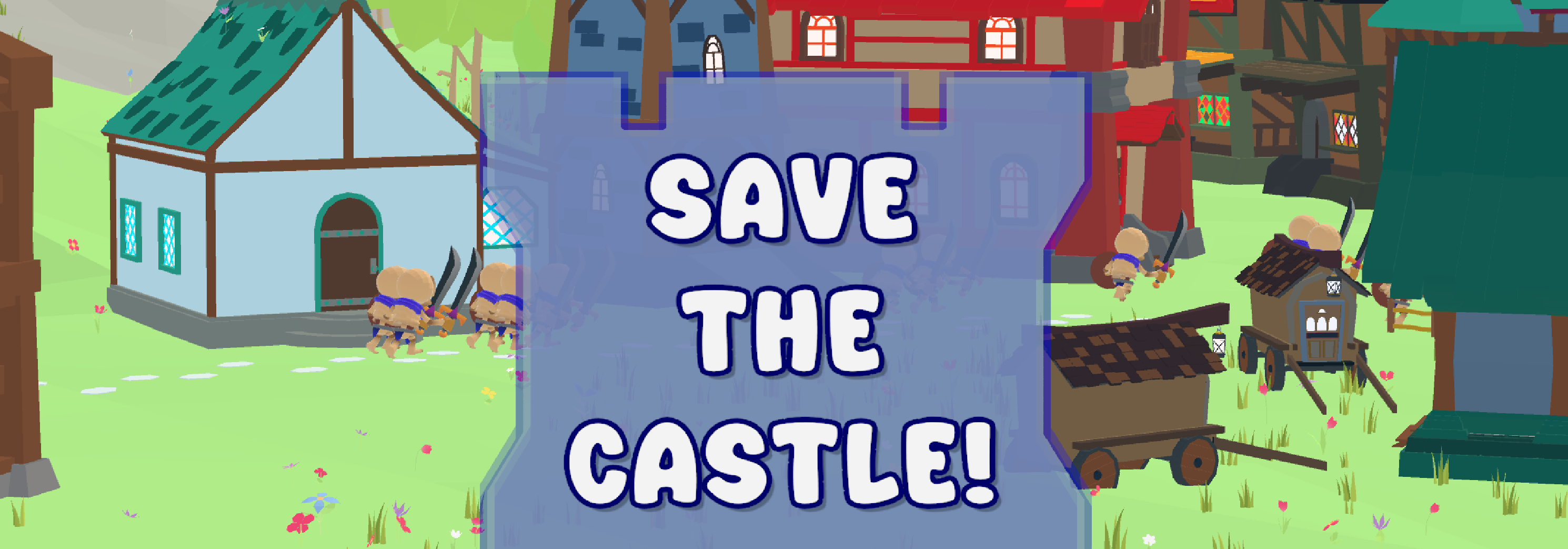 Save the Castle!