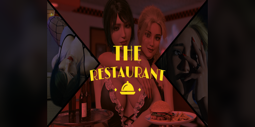 Cover image for The Restaurant