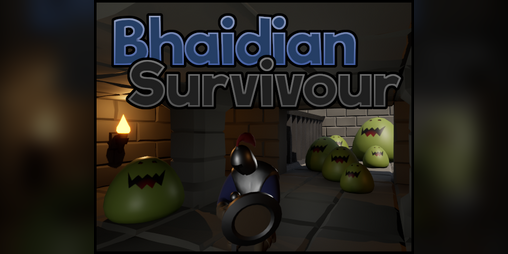 Cover image for Bhaidian Survivour