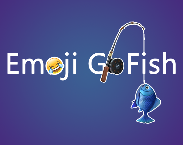 Emoji Go Fish
