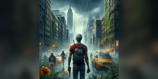 Cover image for Era of Survivors