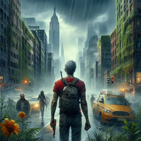 Cover image for Era of Survivors