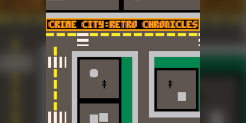 Cover image for Crime City: Retro Chronicles