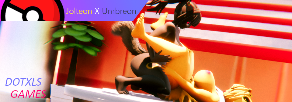 Jolteon X Umbreon (Sex Project Scene Demo)