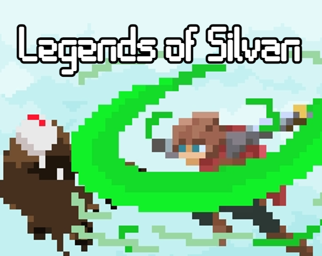 Cover image for Legends of Silvan