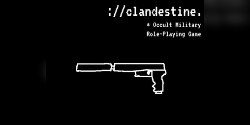 Cover image for ://clandestine.