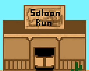 Team PM-4 Saloon Run