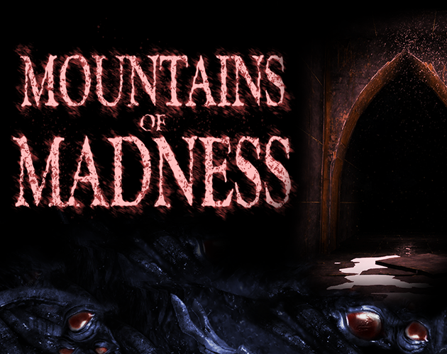 Cover image for Mountains of Madness - Demo