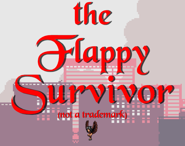 Cover image for The Flappy Survivor