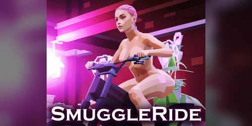 Cover image for Smuggle Ride