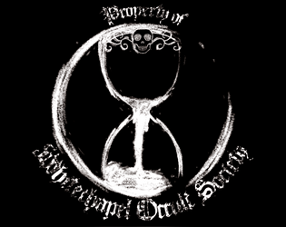 Whitechapel Occult Society Creator Kit  