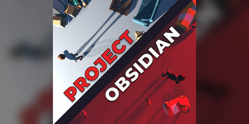 Cover image for Project Obsidian