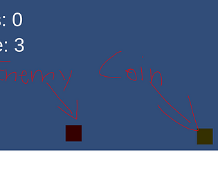 Jump over Red
