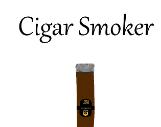 Cigar Smoker