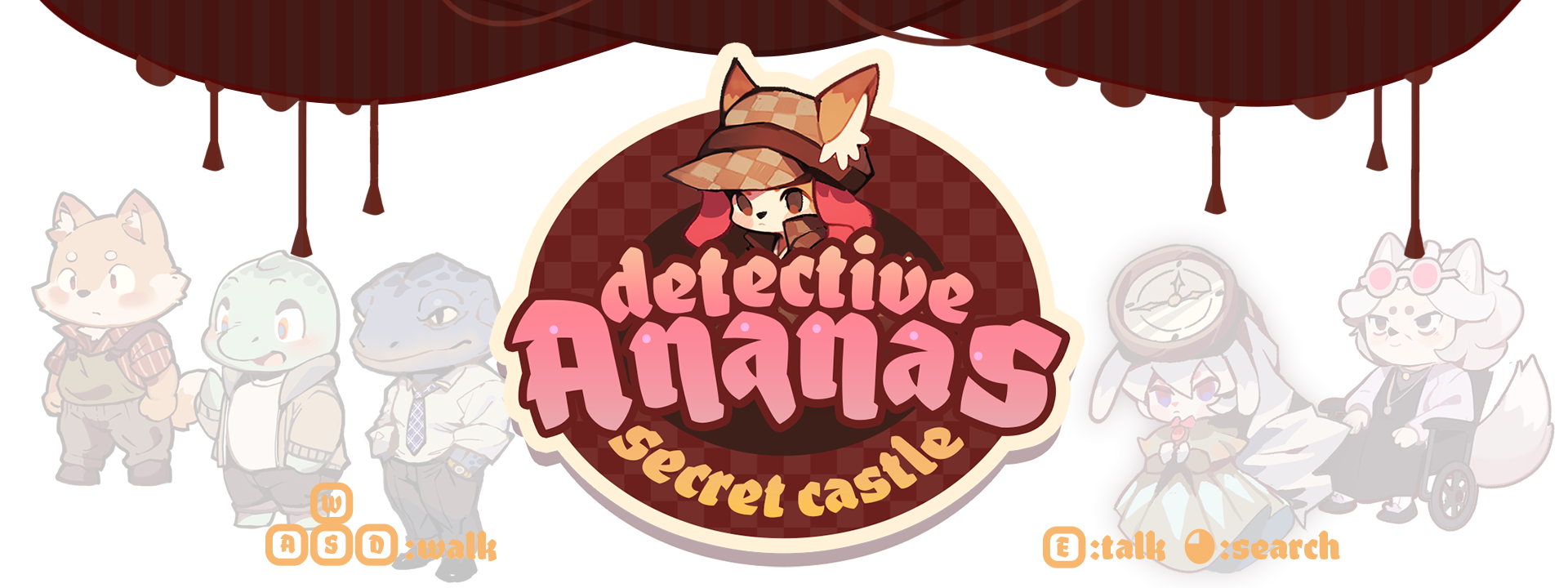Detective Ananas