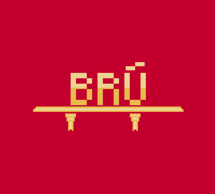 Brú
