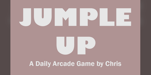 Cover image for Jumple Up