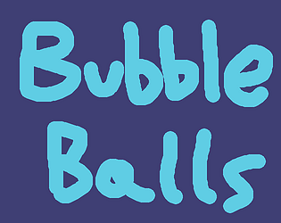 Bubble Balls Demo