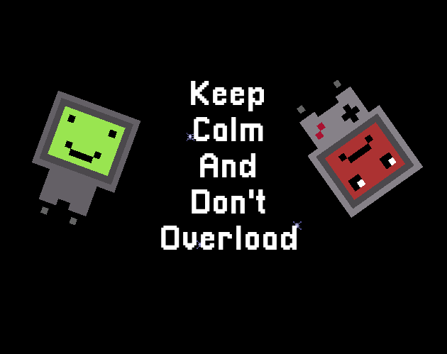 Cover image for Keep Calm And Don't Overload