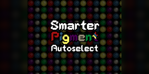 Cover image for Smarter Pigment Autoselect