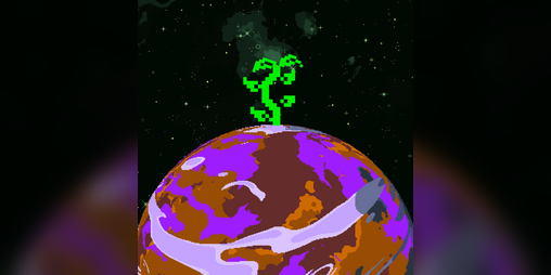 Cover image for Last Plant On Earth