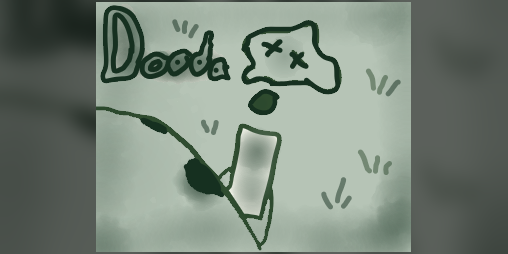 Cover image for Dooda!