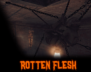 Rotten Flesh - Find Your Dog With Microphone [Free] [Action] [Windows]