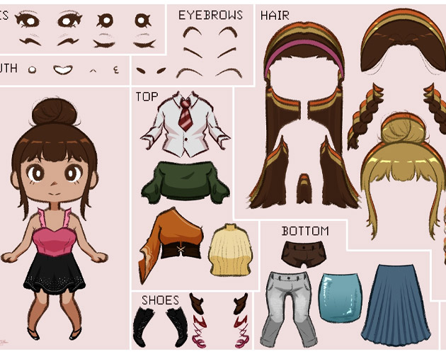 Cover image for Help me get ready!