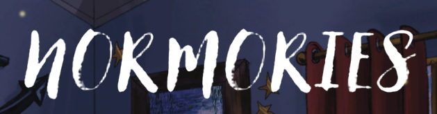 Cover image for Normories