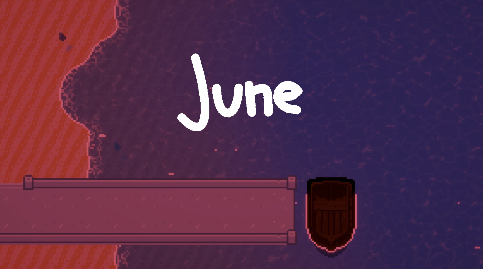 Cover image for June