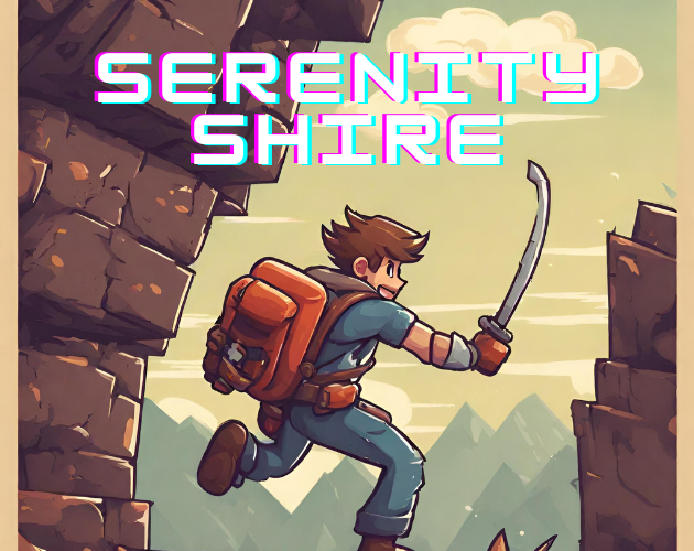 Cover image for Shadows of Serenity