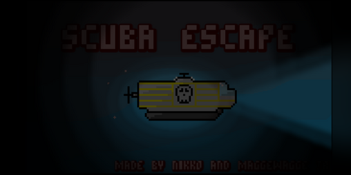 Cover image for Scuba Escape