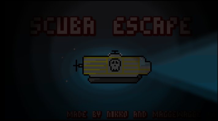 Cover image for Scuba Escape