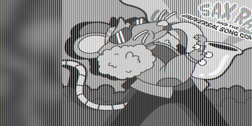 Cover image for Sax Rat and the Universal Song Contest