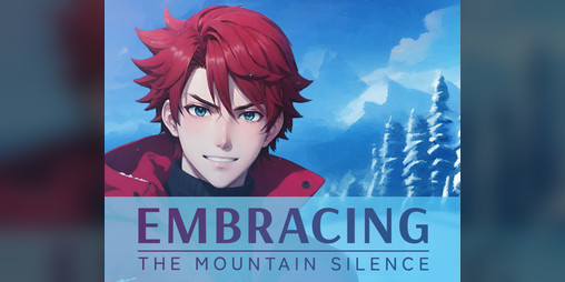 Cover image for Embracing The Mountain Silence