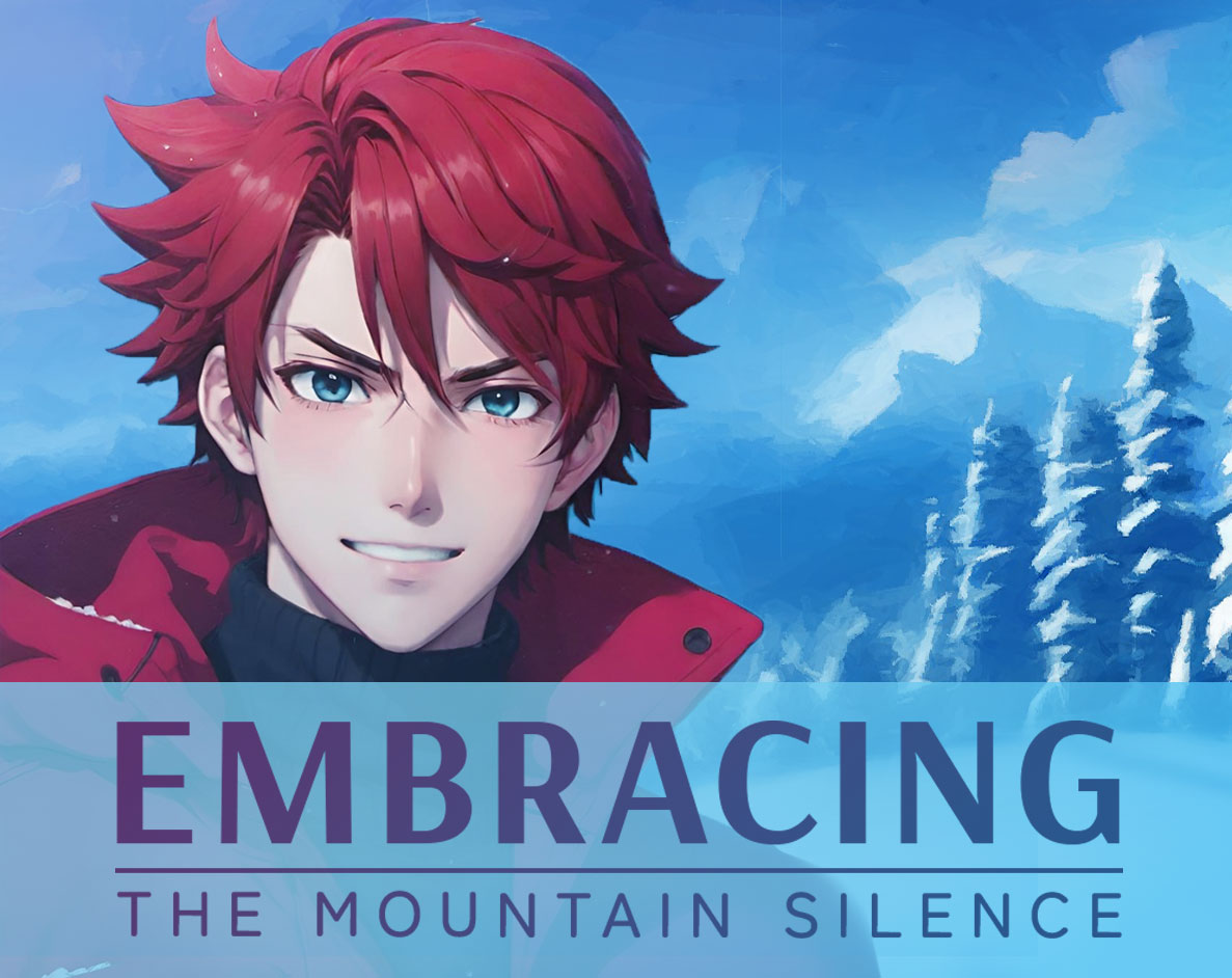 Cover image for Embracing The Mountain Silence