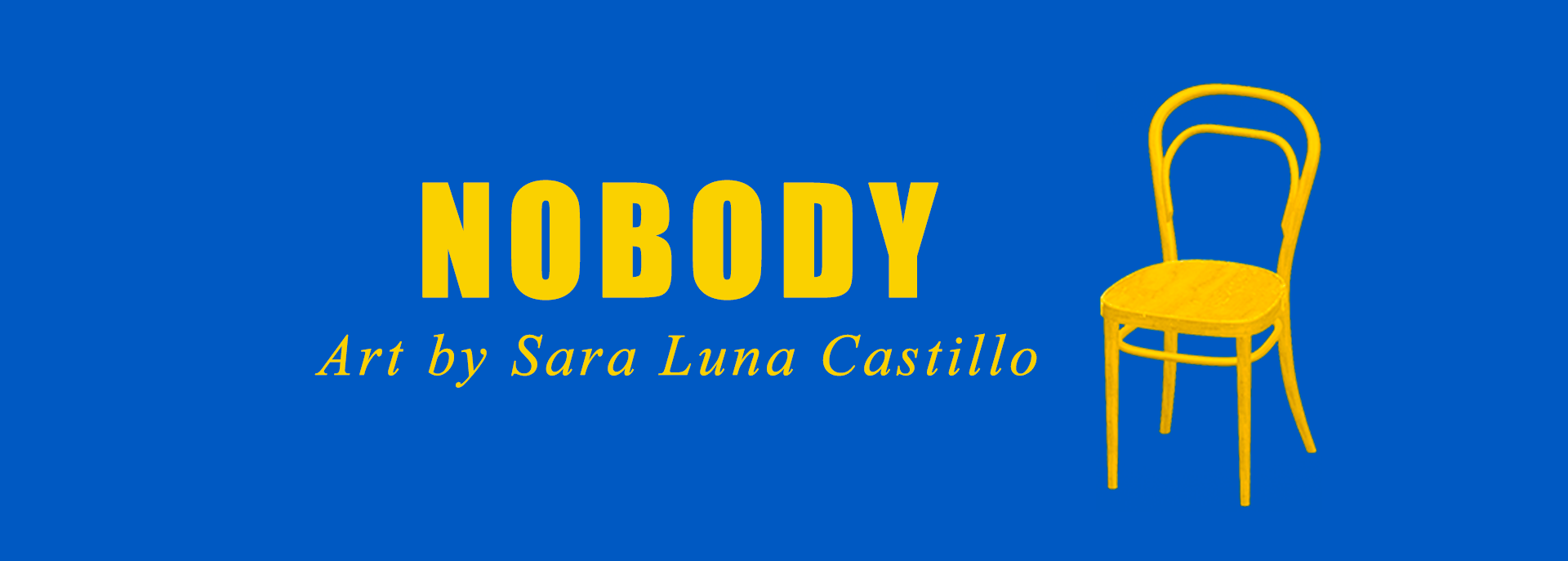 Interactive music: Nobody by Mitski