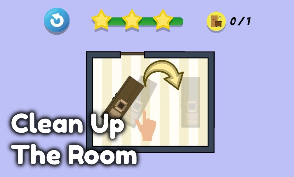 Clean Up The Room