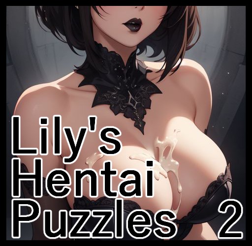 Cover image for Lily's Hentai Puzzles 2