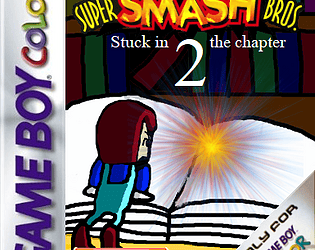 Super Smash Bros 2 Stuck in the Chapter