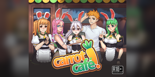 Cover image for Carrot Cafe Demo
