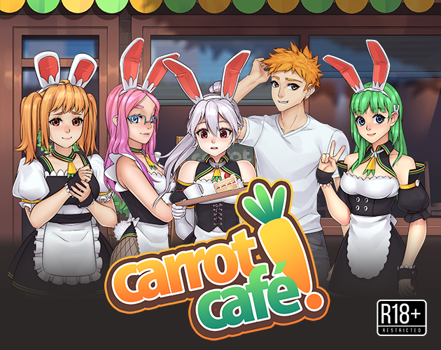 Carrot Cafe Demo by sootface