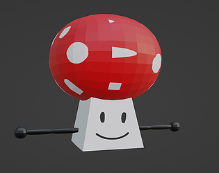Mushroom Buds