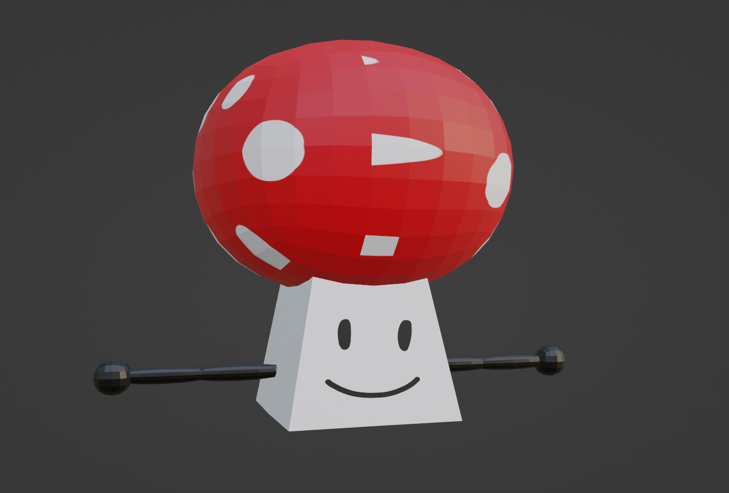 Mushroom Buds