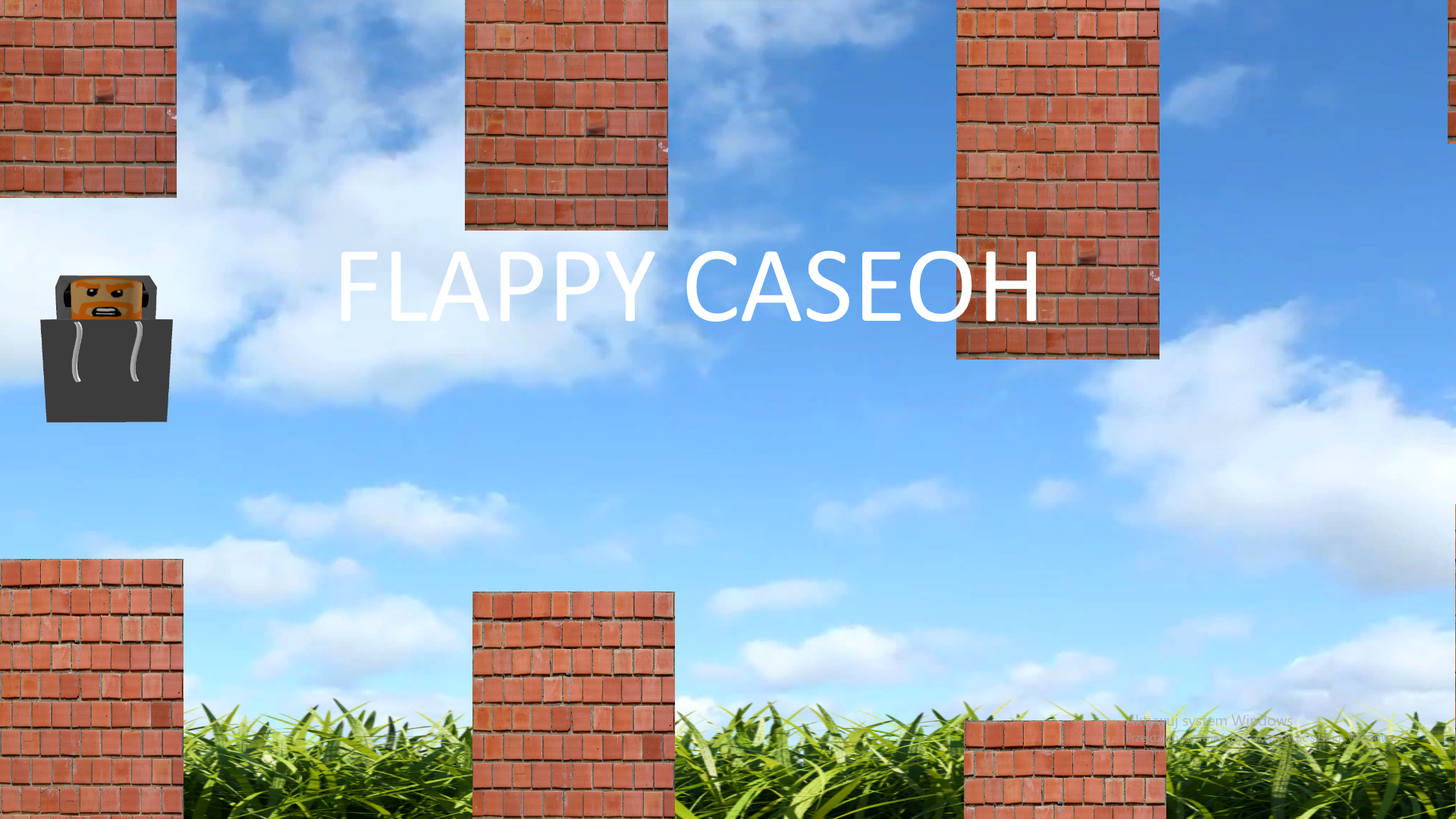 Flappy Caseoh